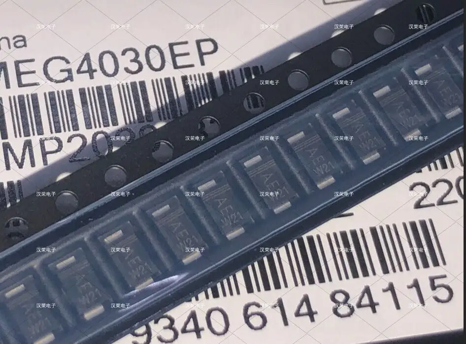 20pcs   PMEG3010EP A1 PMEG3050BEP A8 PMEG3050EP A7 PMEG4020EP AD PMEG4030EP AE PMEG4030ETP C3 SOD-128 New and Original In Stock