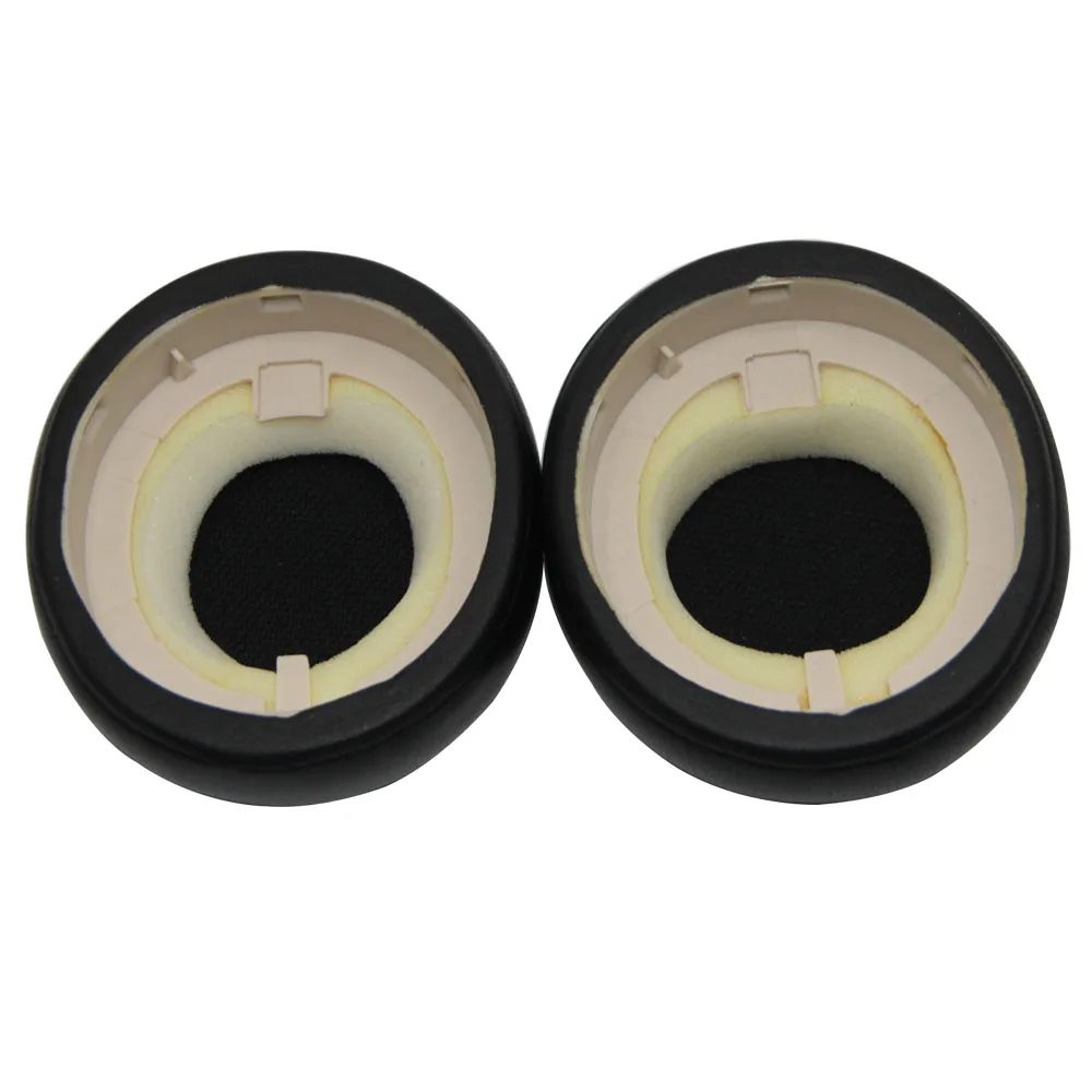 POYATU 45H Headphone Earpad for Jabra ELITE 45H Evolve2 65 MS/UC Wireless Earpads Earmuff Replacement Ear Pads Cushion Cover
