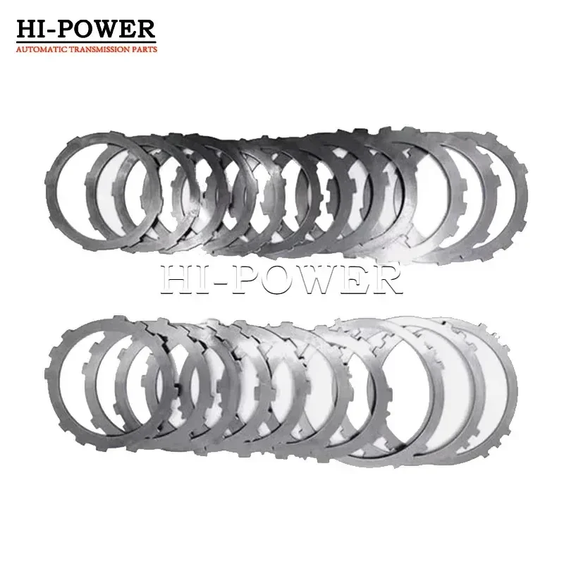 A540E A540H A541E Automatic Transmission Rebuild Kit Steel Plate For TOYOTA LEXUS Gearbox A540 Clutch Disc A540E A540H A541E