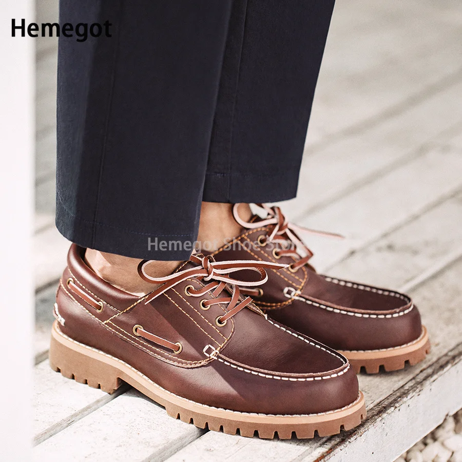 Men Waterproof Wear-Resistant Work Shoes Outdoor Men Hiking Shoes Hunting Desert Camping Sneakers Ankle Men Shoes New In