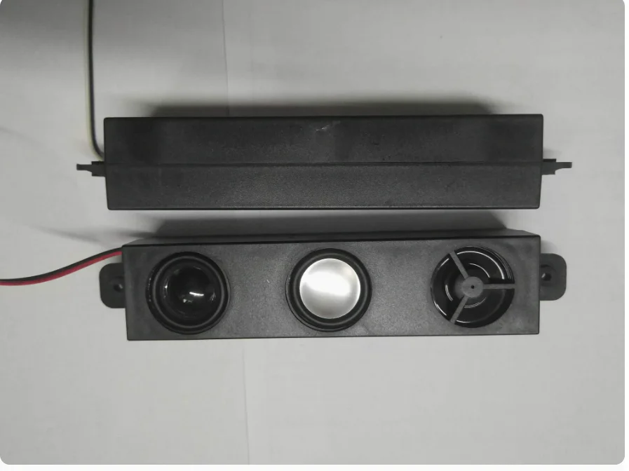 GHXAMP 2PCS SP32-01 مكبر صوت للتلفزيونات والأجهزة الذكية – حل صوتي مدمج