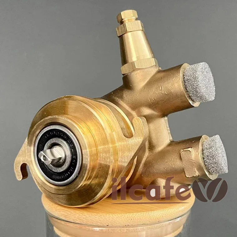 Italian universal hook type water pump head accessories for semi-automatic coffee machines