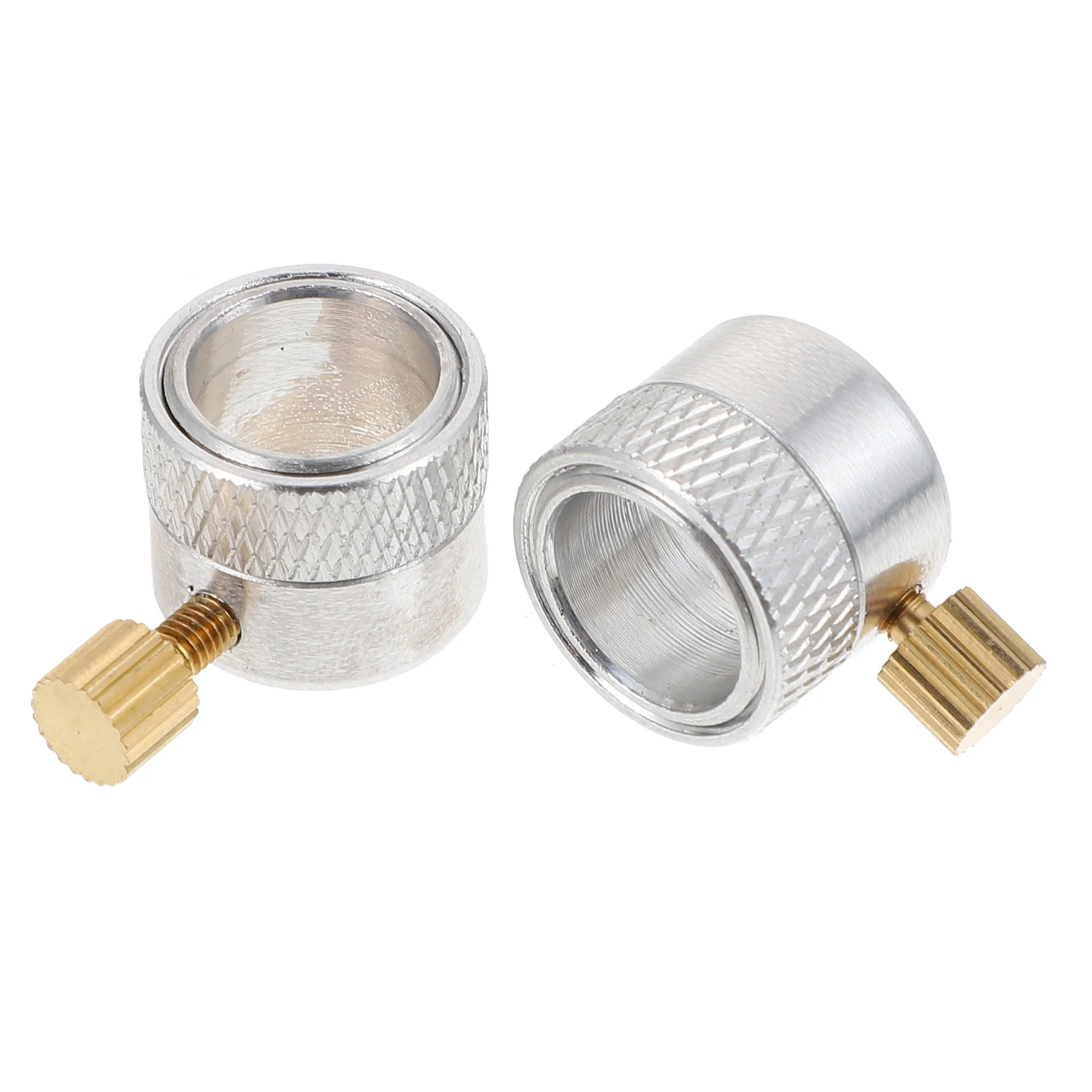 

1Pair Erhu Anti- Sturdy Design Fine Workmanship Convenient Repair Improve Sound Quality Erhu Accessories