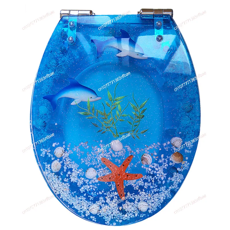 

Универсальное старомодное сиденье для унитаза типа UVO, утолщенное чехол для унитаза, аксессуары для туалетной доски