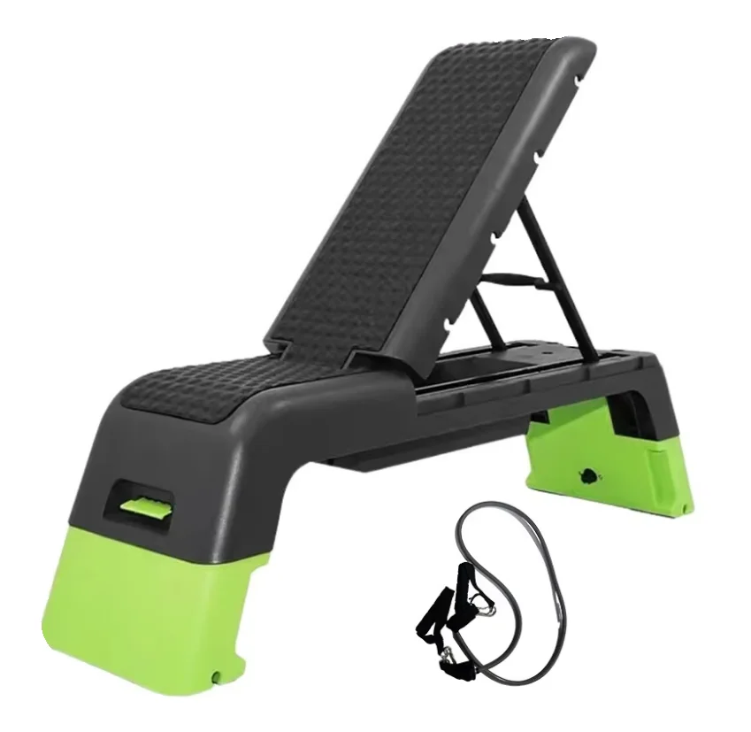 Exercise Pedal Fitness Gym Aerobic Exercise Rhythm Treadle Roman Chair Pull Rope Adjustable Pedal