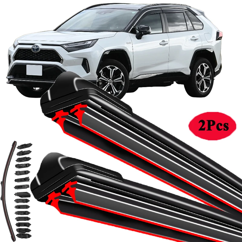 

Щетки стеклоочистителя для Toyota RAV4 50 XA50 2019 2020 2021 2022