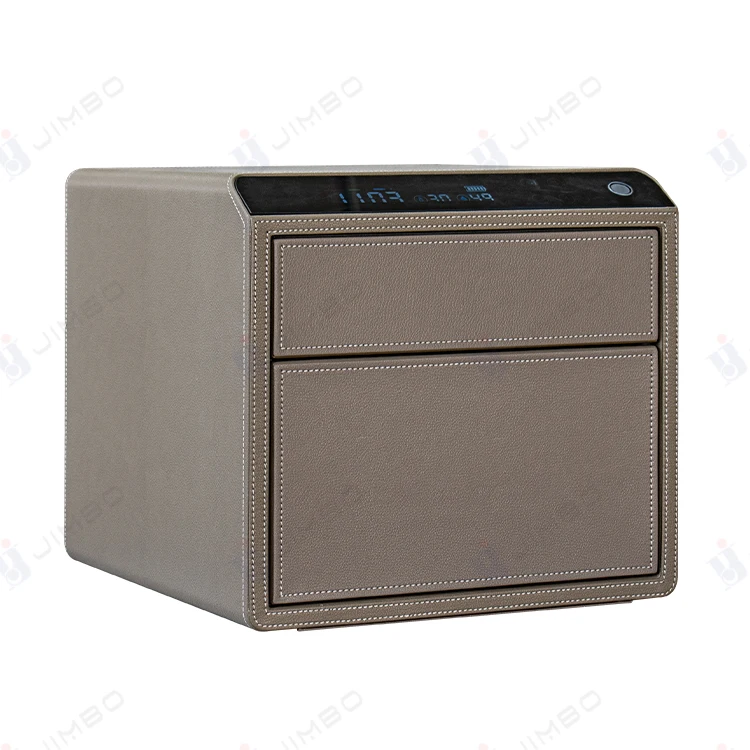 Deluxe Smart Electronic Drawer Safe Hidden Security Wardrobe Drawer Safe
