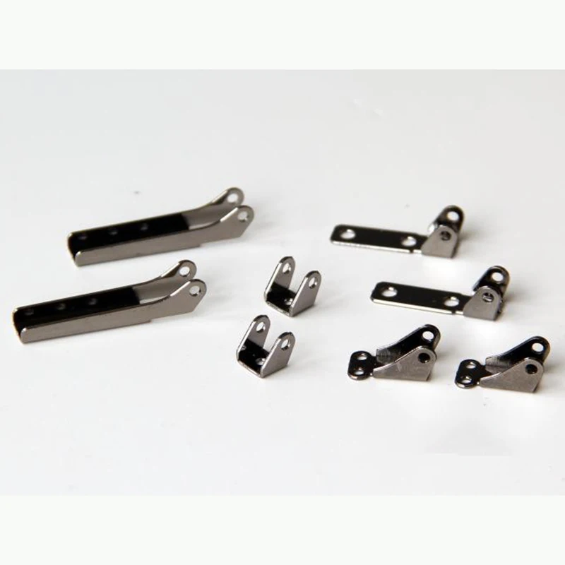 Metal Shock Absorber for 1/14 Tamiya RC Truck SCANIA 770S R620 VOLVO BENZ Arocs MAN TGX Car Accessories - view 6
