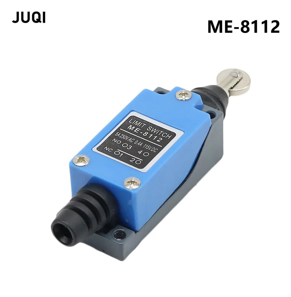 1 قطعة ME-8112 أشكال لحظة الحد التبديل الضغط المباشر المكبس نوع الحد التبديل الحد #1