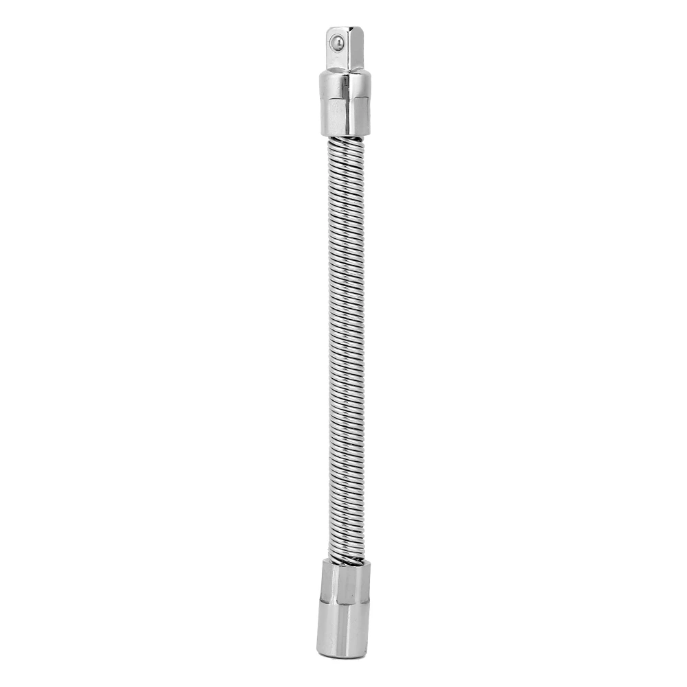 3/8” Flexible Extension Bar Shaft Bit Holder Connecting Link (200mm)