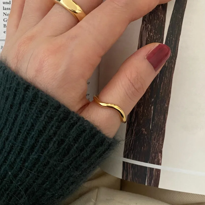 Рисунок 3 - Регулируемые кольца из стерлингового