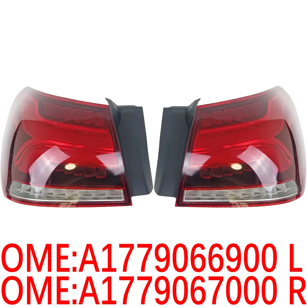 

1779066900 1779067000 W177 A180 A200 A220 A250 A35 AMG car taillights Headlights Tail Lights Brake For Mercedes Benz Accessories