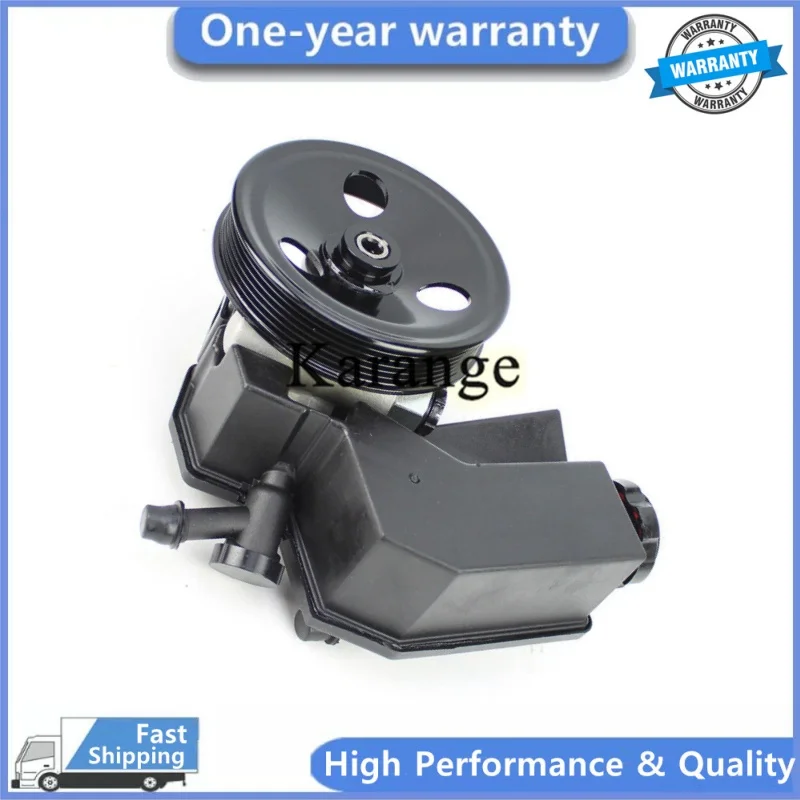 جديد 52089300 AB جودة عالية 52089300 مضخة توجيه AA لسيارة جيب جراند شيروكي II WJ WG 4.7 V8 EVC 2001-2004 52089300 ايه سي #4