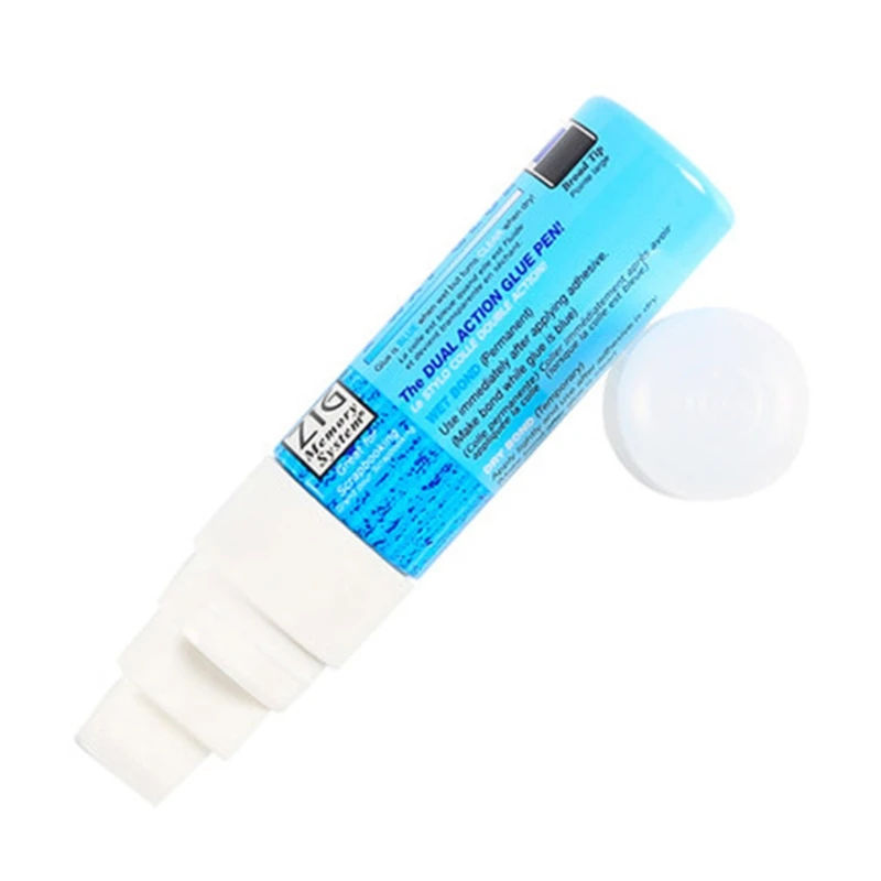 Portable 2 Way   Pen Multi Size Tip for Home School Office DIY Project