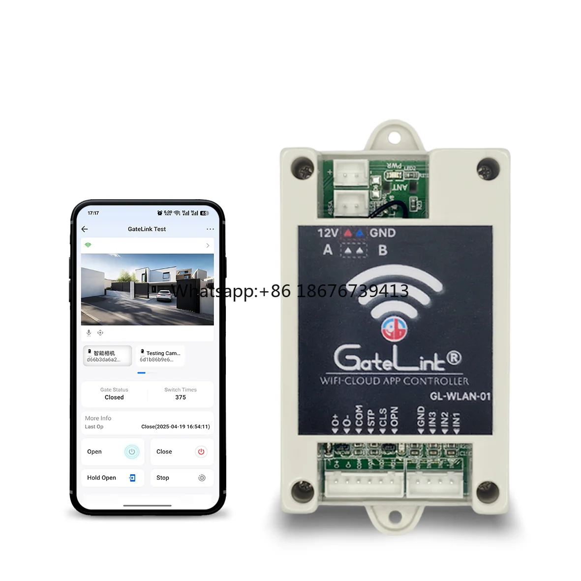 All-in-One Controller - WiFi/4g Connectivity & PC Software Support