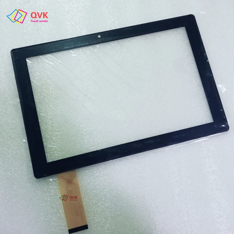 10.1 Inch touch screen P/N HC253168F-PG FPC V1.0 Tablet PC capacitive touch screen digitizer sensor glass panel