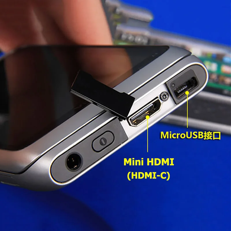 พอร์ต HDMI ขนาดเล็ก1-20ชิ้น, อินเทอร์เฟซ Type-C ปลั๊กกันฝุ่นโน้ตบุ๊คกันฝุ่นกันฝุ่นปลั๊กแล็ปท็อปอเนกประสงค์ฝาครอบกันน้ำสำหรับคอมพิวเตอร์