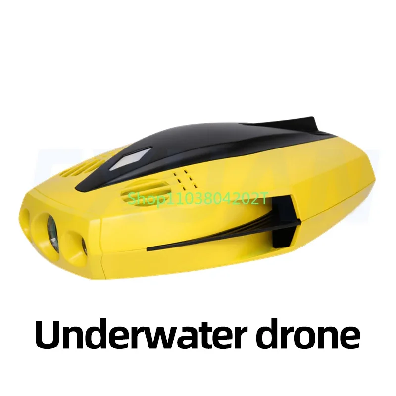 Underwater Drone Remote Control Visible High-definition Underwater Photography Underwater Robot  Camera Submarine