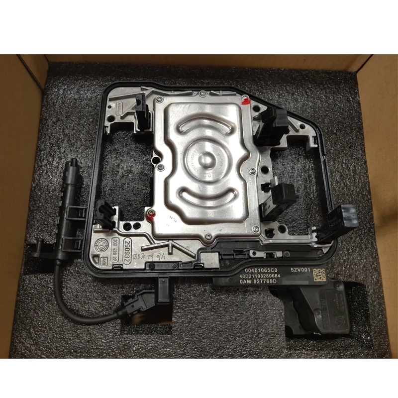 

High quality 0AM927769D 0AM DSG 7 TCU 100% Working Transmission Control Unit fit for Germany Car