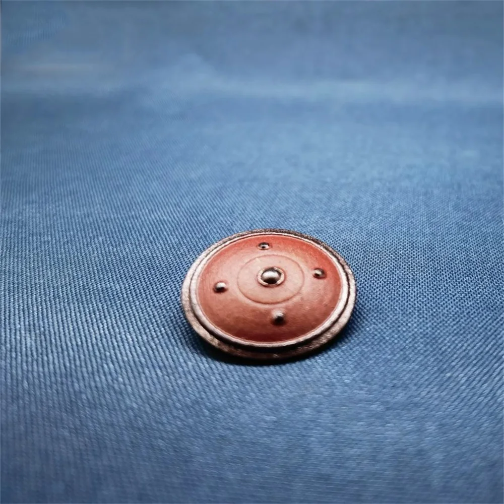 

Snail ArmyArms Original Doll Soldier Prop Round Shield Equipment Gift Model Toy In Stock