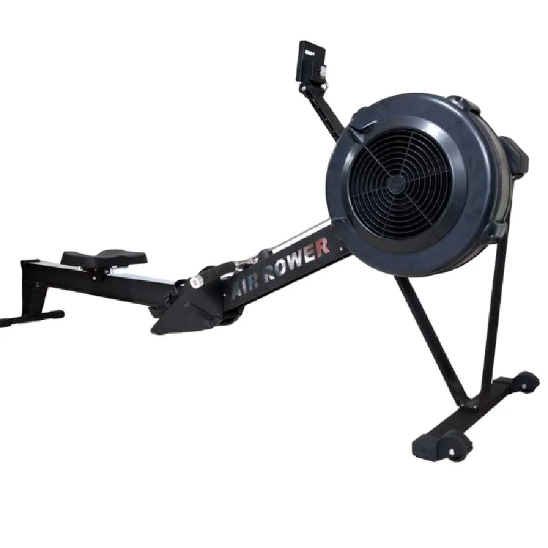 YG-R004 YG Fitness New Arrival Air Rower High Quality Commercial Rower Gym Use magnetic foldable Rowing Machine