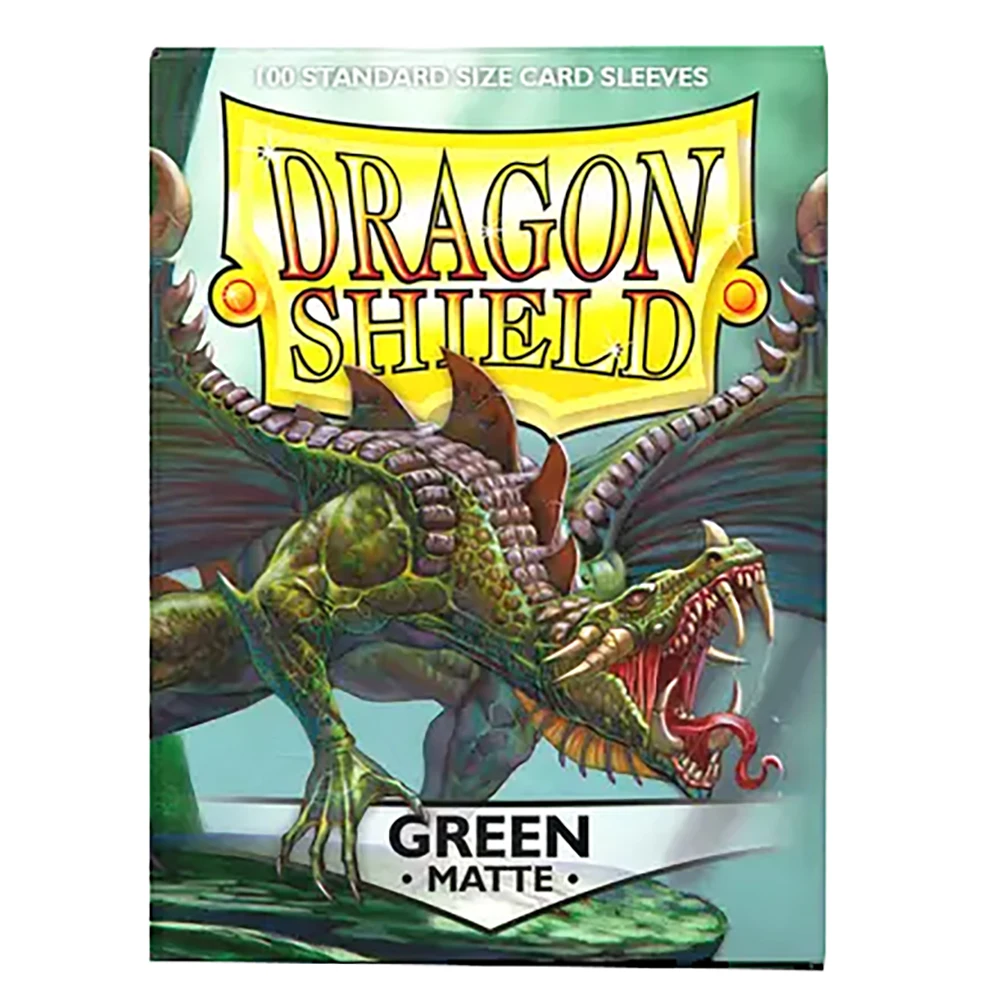 Matte Green Dragon … - image