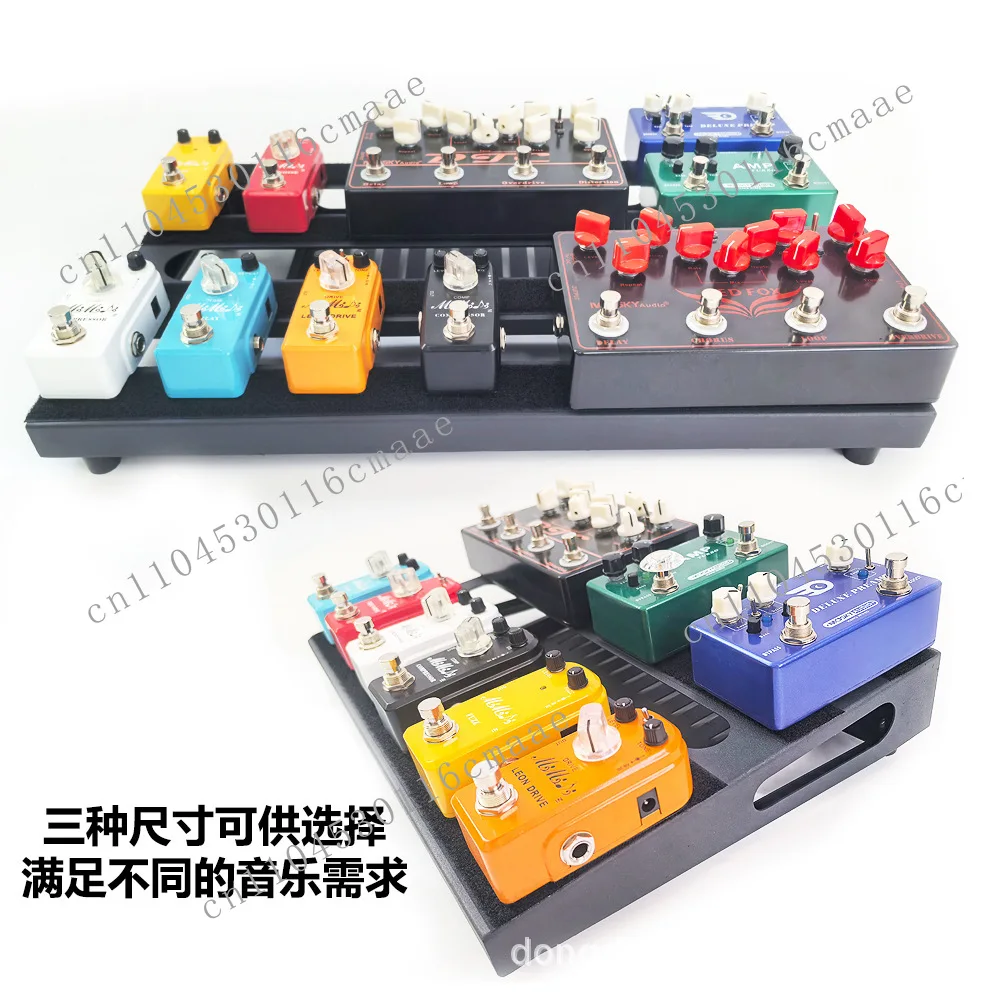 Electric Guitar Effects Stand Monolithic Effects Board Effects Pedal Guitar Instrument Accessories