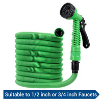 Drillpro LYF-1023 High-Pressure Expandable Water Pipe 1/2\