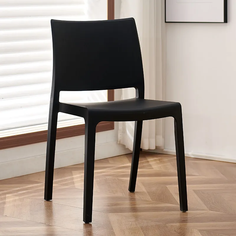 High-end luxury dining chair Modern creative Nordic plastic chairs Minimalist mobili per la casa saldi dining room furniture