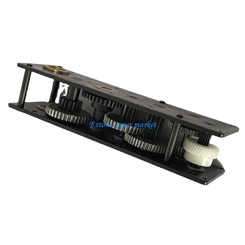 

090B Alloy Transfer Box Assembly for 313mm Axles Length Remote Car Metal Frame
