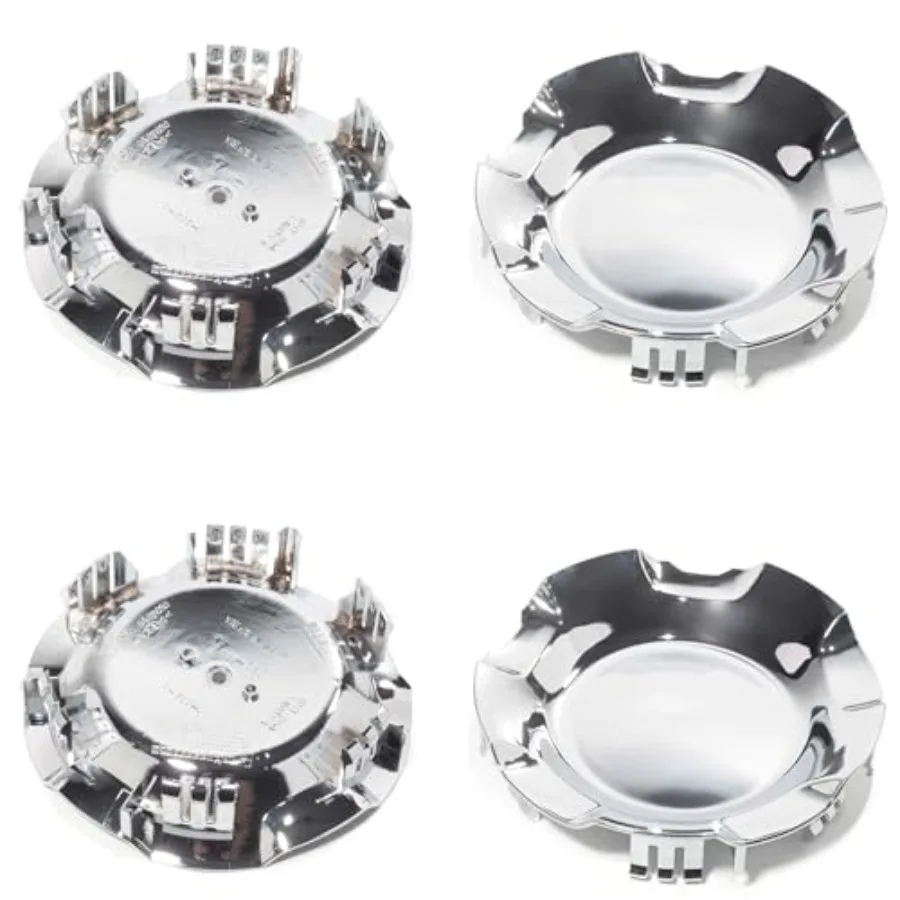 

4Pcs Wheel Center Caps for 1999-2013 Chevy Silverado 1500 2003-2013 Avalanche 2001-2014 Tahoe Suburban 1500 Wheel Rim 180mm 7.0