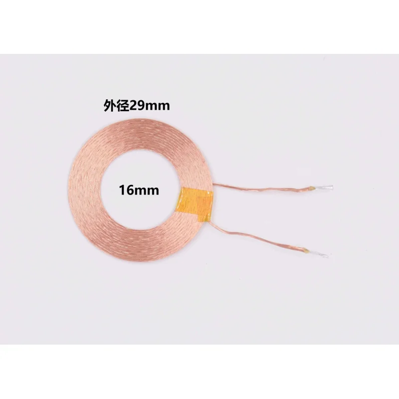 

Катушка беспроводного источника питания высокого тока 5uH29mm XKT-L90