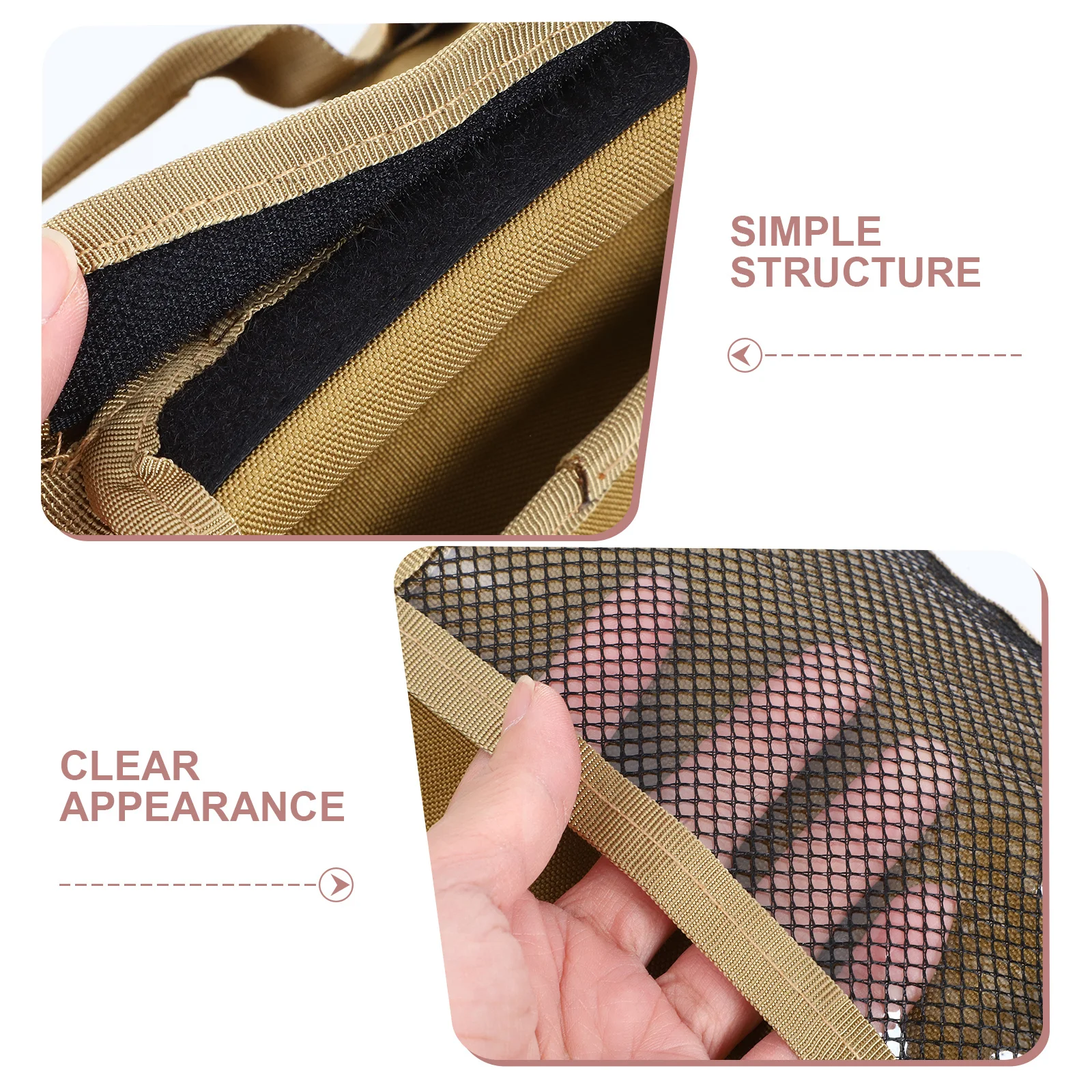 منظم حقيبة أدوات متينة شديدة التحمل، حقيبة محمولة، مقصورات متعددة لميكانيكا الكهربائيين والنجارين المقاوم للماء #5