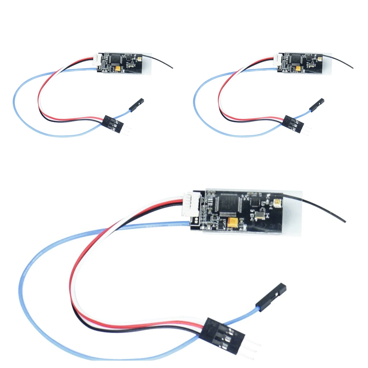 

Приемник VX1/VX2/VX3/VX4 (перед заказом убедитесь в версии прошивки пульта дистанционного управления у службы поддержки клиентов)