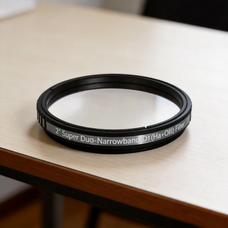 

Askar Color Magic Duo-Narrowband 6nm D1 Imaging Filter HA+Olll 2 Inch