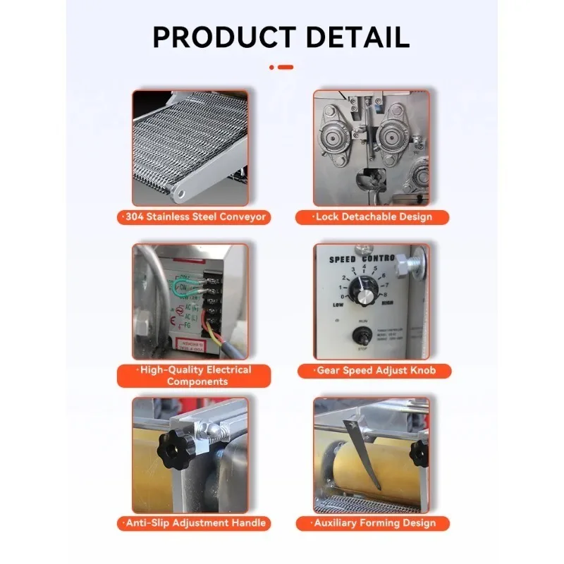 Big Capacity Fully Full Semi Industrial Automatic Tacos Maker a Manufactures Flour Press Commercial Corn Tortilla Making Machine