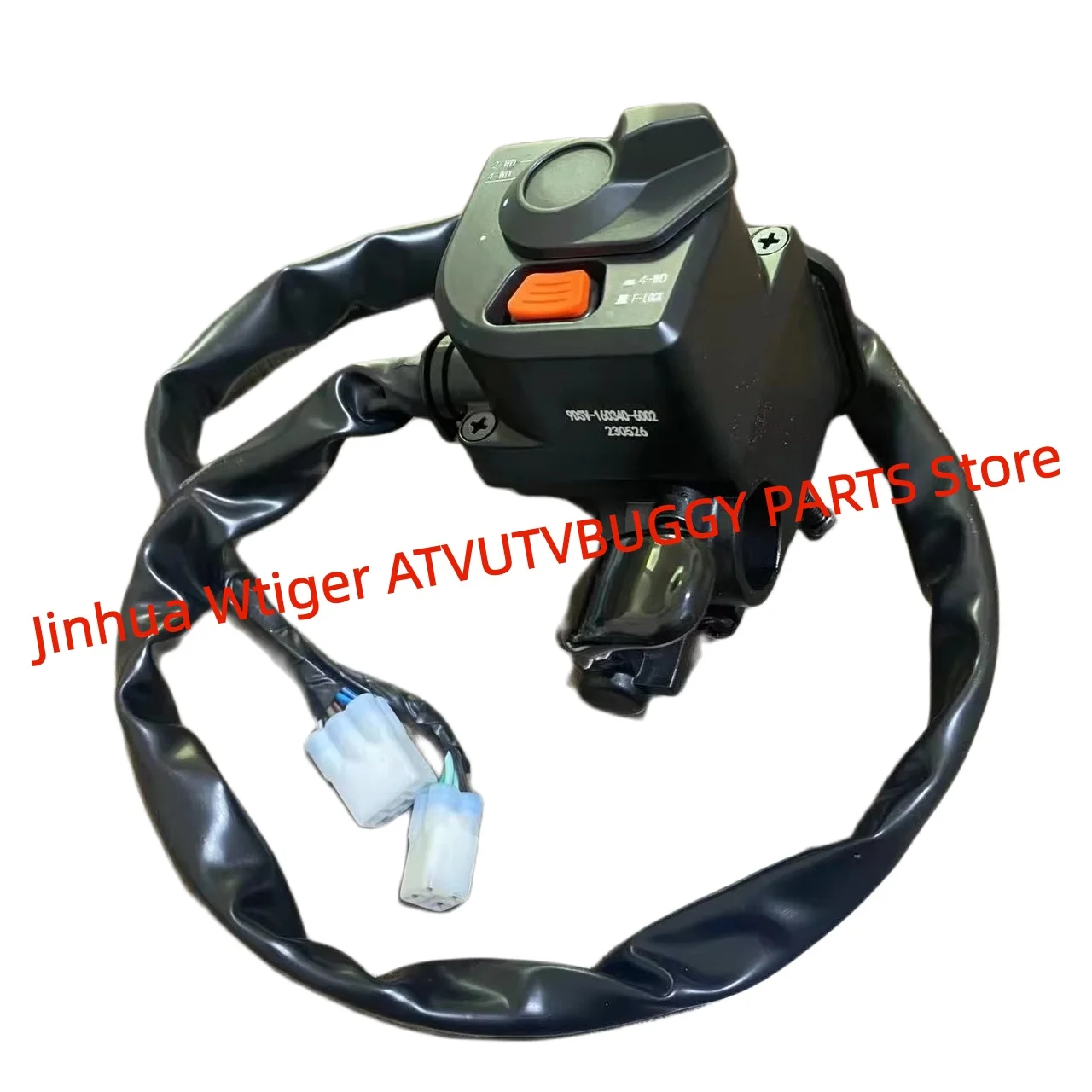 ORIGINAL Package 2WD/4WD Right hand Swtich Assy 9DSV-160340-6002 For C F 2023 NEW 520cc 625CC  ATV