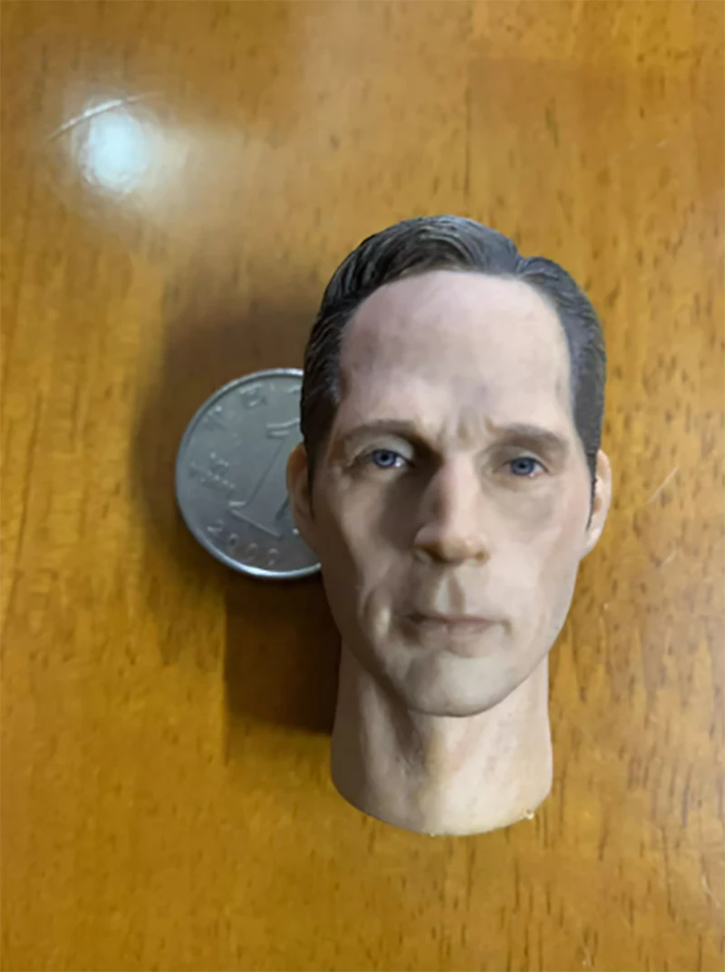 

DAMTOYS DAM 93003 1/6 Soldier Black Eagle Falls Head model Toys