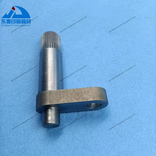 Offset Printing Machinery Spare Parts Lever for Man Roland 700 Printing Machine Accessories Lever WIth Best Quality