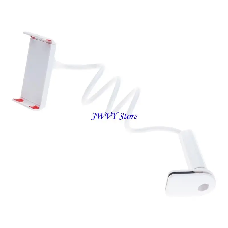 حامل تابلت 573A معقوفة للسرير، حامل ذراع مرن قابل للتعديل #3