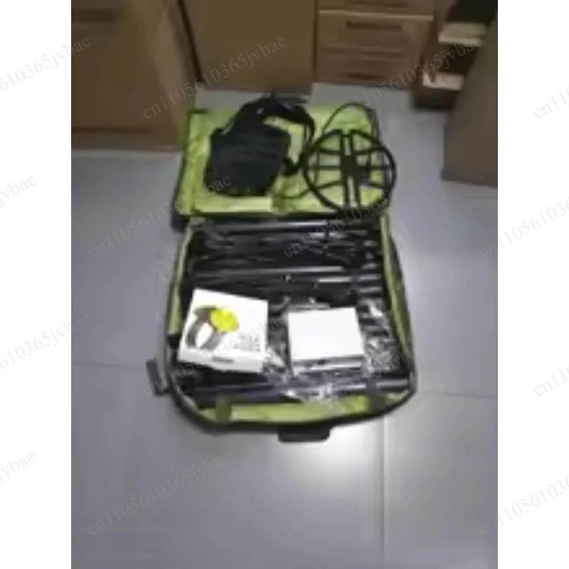 Pulse Detector, High-sensitivity Sensing, Intelligent Identification of Various Metal Objects Underground