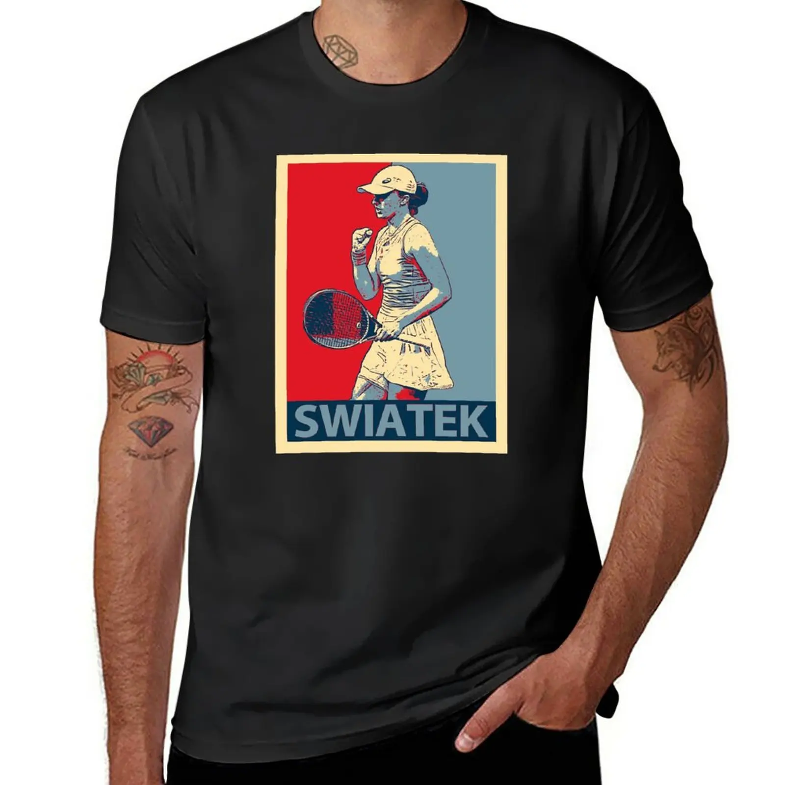 

New Iga Swiatek Iga T-Shirt