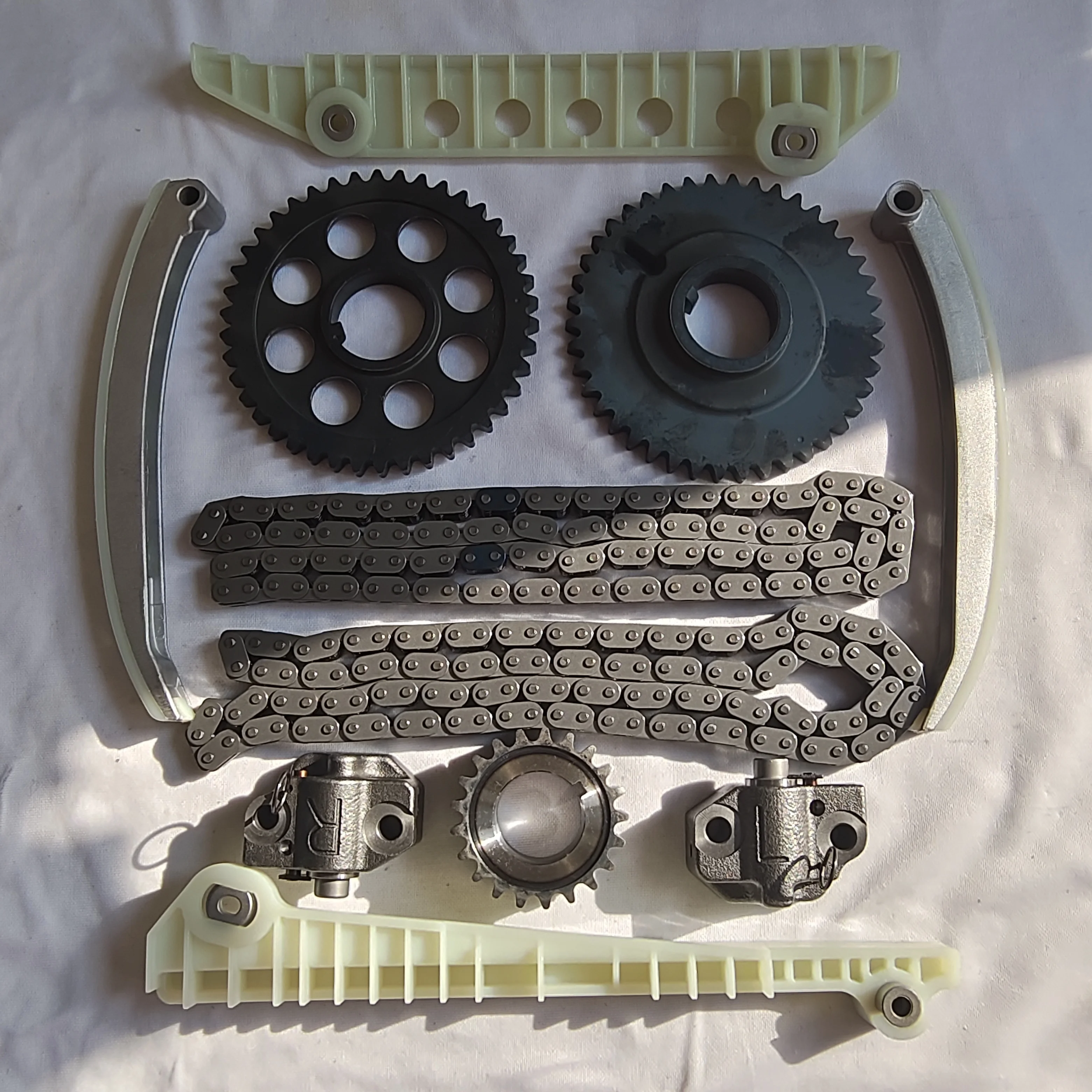 

explorer Timing Chain Kit for Crown Victoria Expedition 2002-2010 4.6l Engine F3ly6268a KT-14