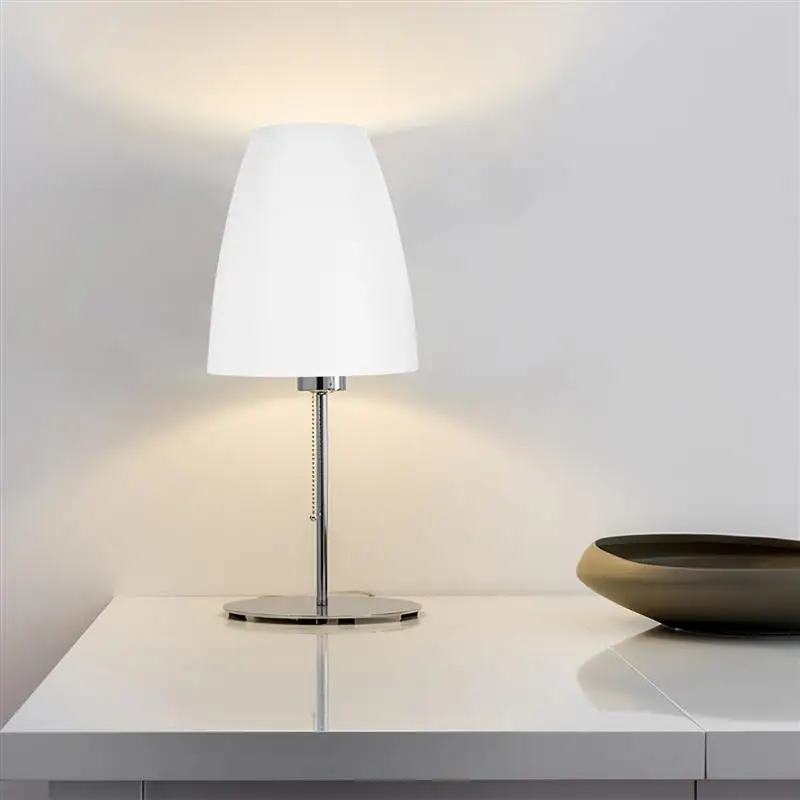 Flat Simple Household Home Lampshade Light Table White Pendant Lamp Shades For Table Lampss Desk Lamp Lamp Accessory