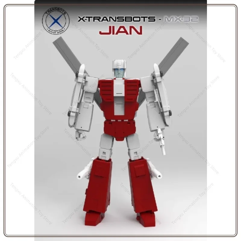 【Rivendo presto】Giocattoli trasformati Giocattolo X Club Patronus Combinazione di elicotteri Lama MX-32 Combinazione di spadaccini Modello di diamante