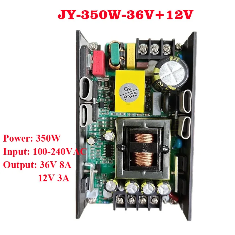 350W 12V 36V/12V 40V Power supply PSU Switch Power Board for Led moving head cob blinder waterproof led par