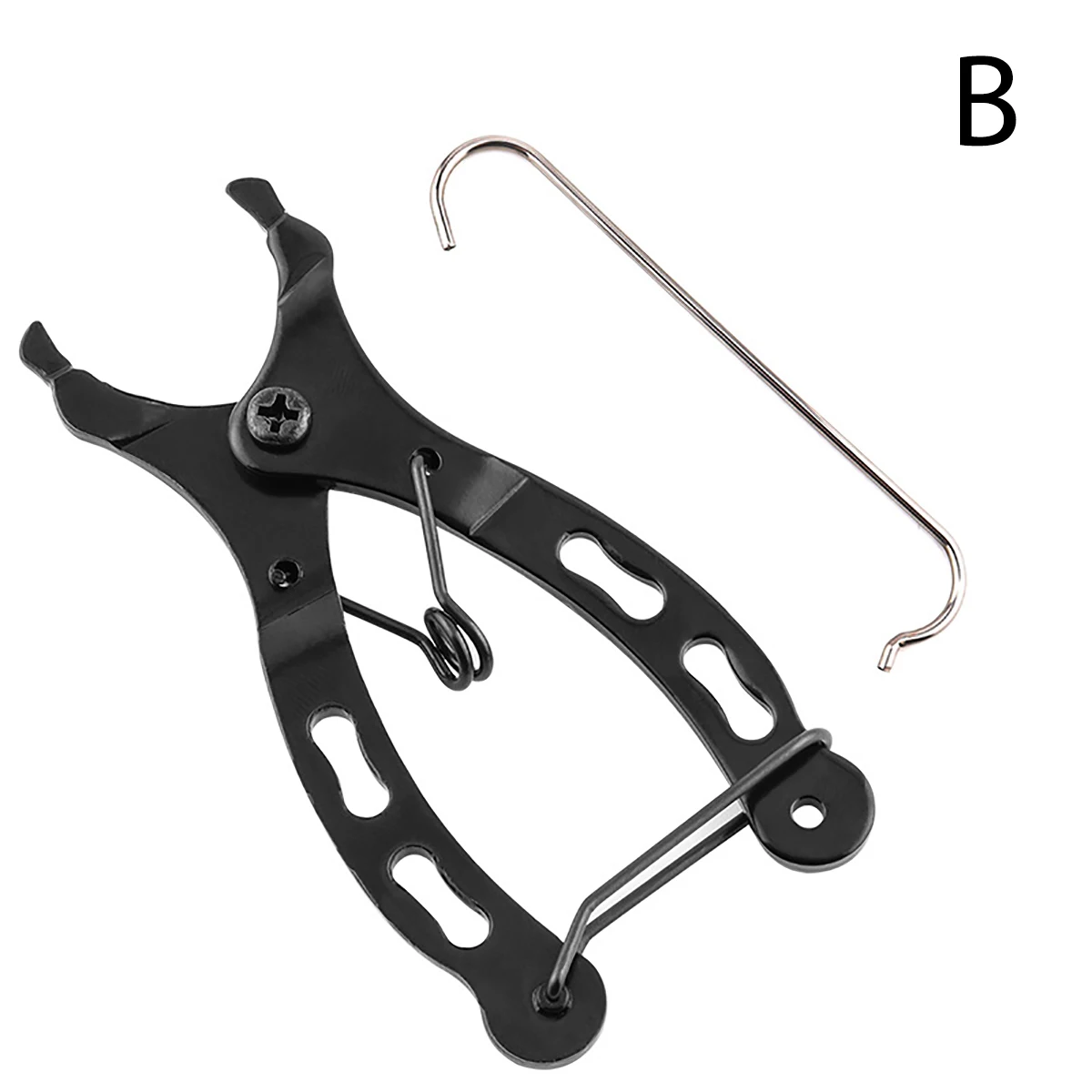 AliExpress NONE Bicycle Chain Buckle Pliers Mini MTB Bike Chain Quick Release Magic Link Clamp Removal Install Plier Bicycle Repair Tools