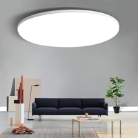 Ultra-thin LED Ceiling Light 24W 36W 48W Warm white Cold white Indoor Modern Lighting Decoration Ceiling Lamp Living room