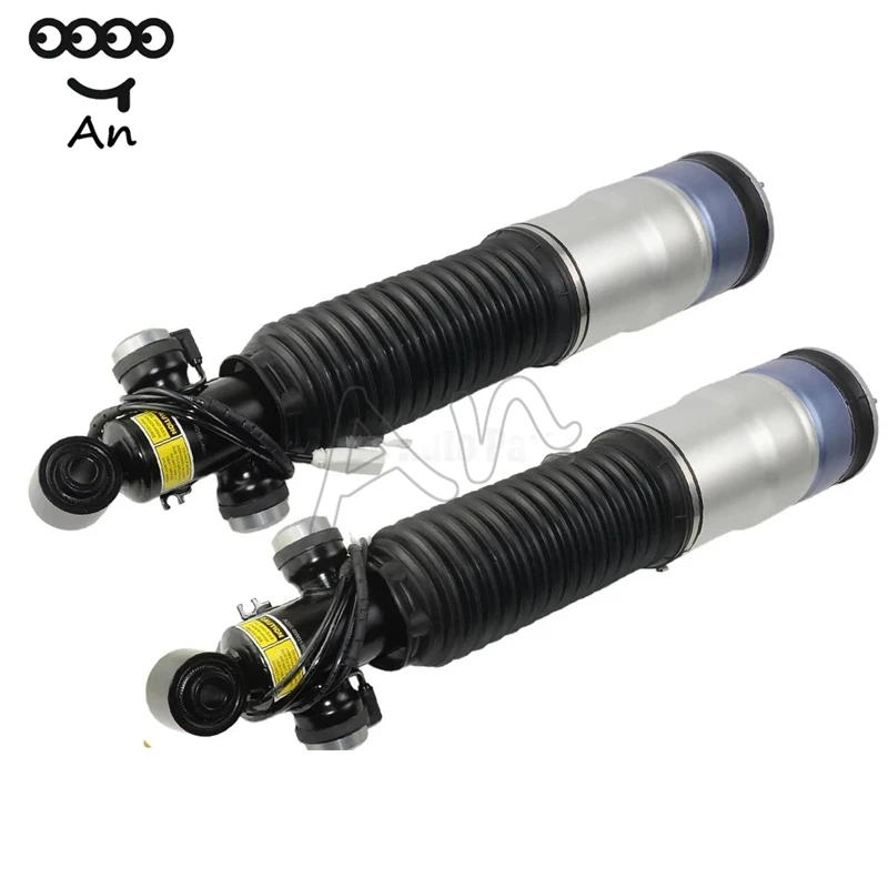 

2pcs Rear Air Spring Shock Absorber Suspension Air Strut Fits BMW F01 F02 740li 750Li 760li 37126796929 37126796930