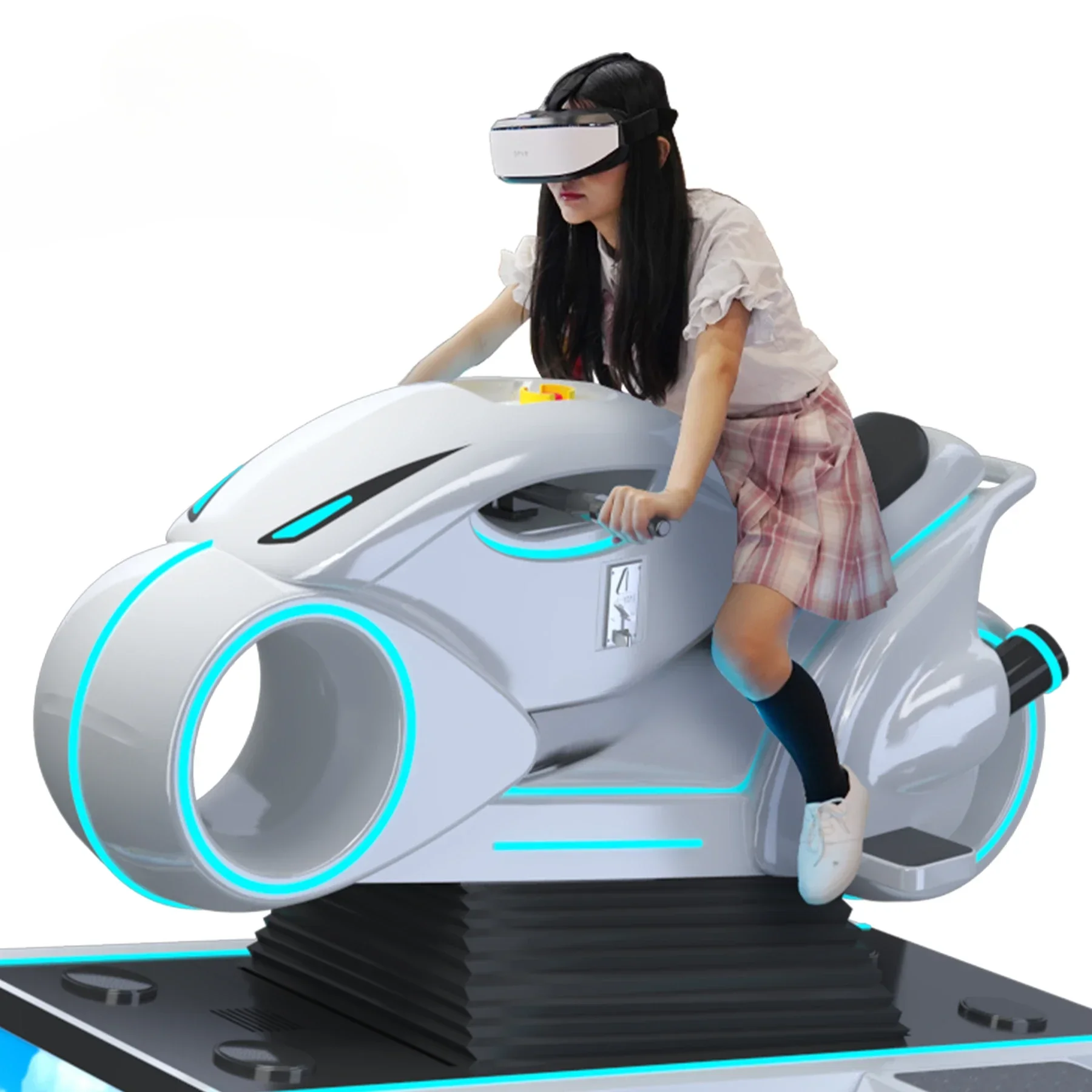 Vr Driving Racing S…